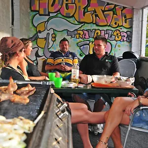 Travellers Backpackers Australien