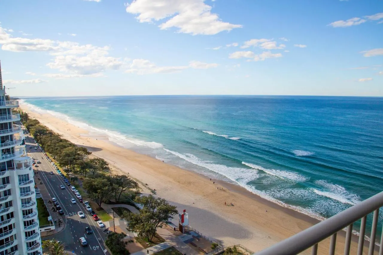 Chateau Beachside Resort Gold Coast
