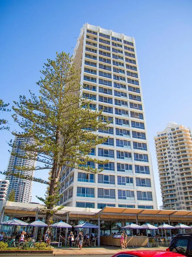 Chateau Beachside Resort Gold Coast