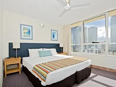 Chateau Beachside Resort Gold Coast 3*,  Australia