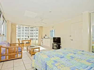 Chateau Beachside Resort Gold Coast