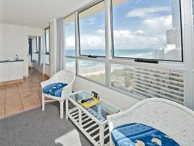 ***  Chateau Beachside Resort Gold Coast Australia