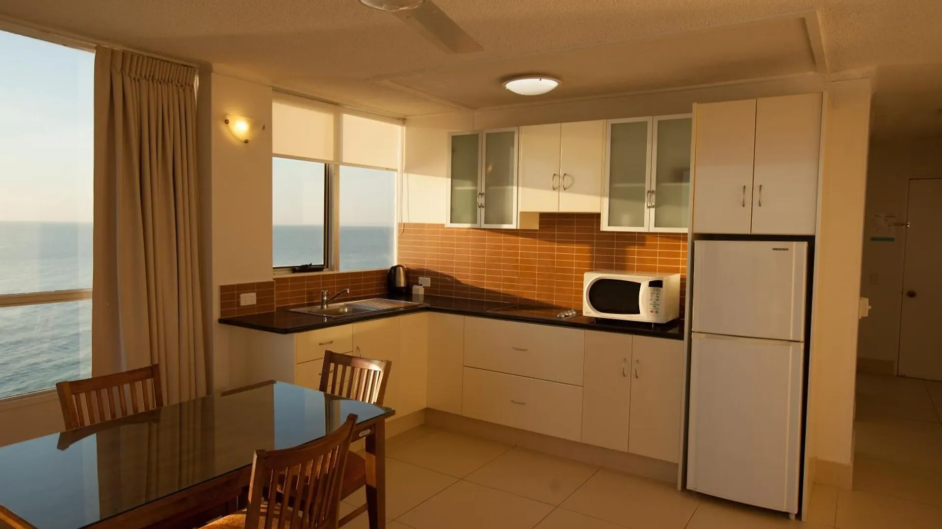Chateau Beachside Resort Gold Coast Australia
