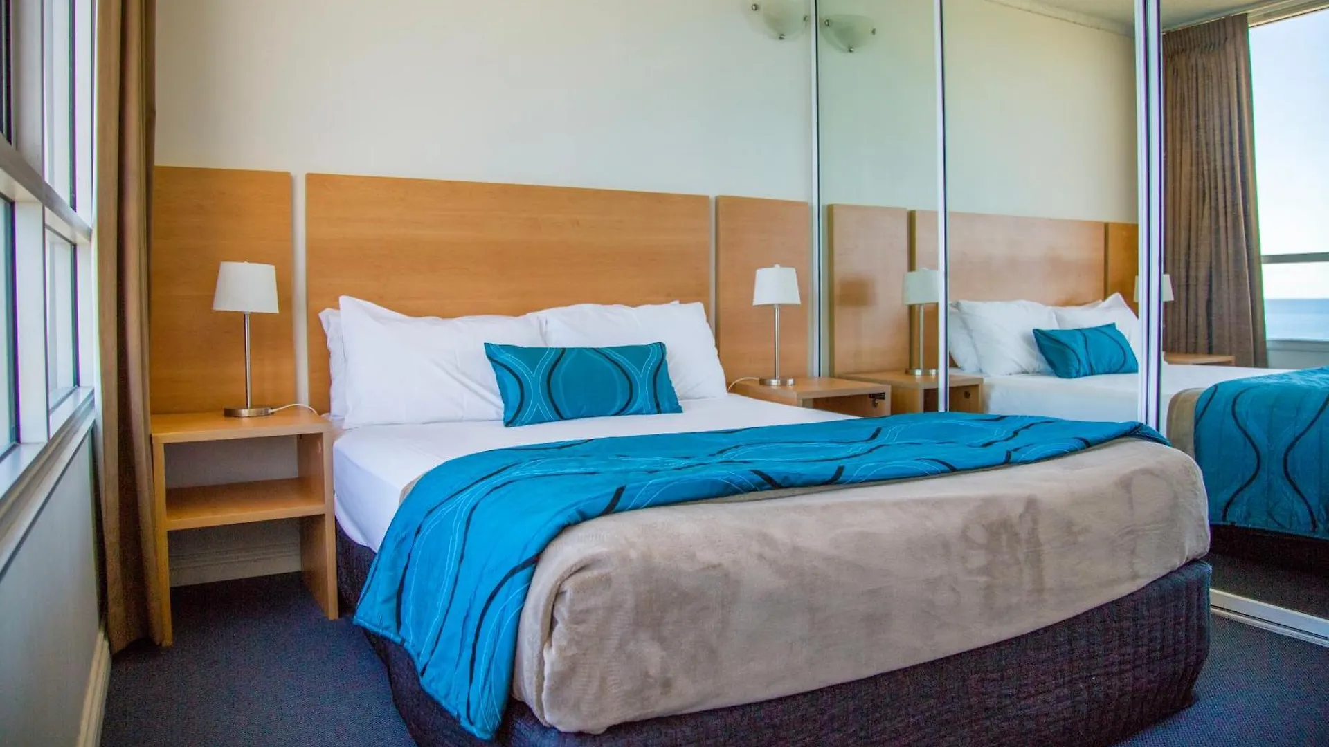 Chateau Beachside Resort Gold Coast Australia