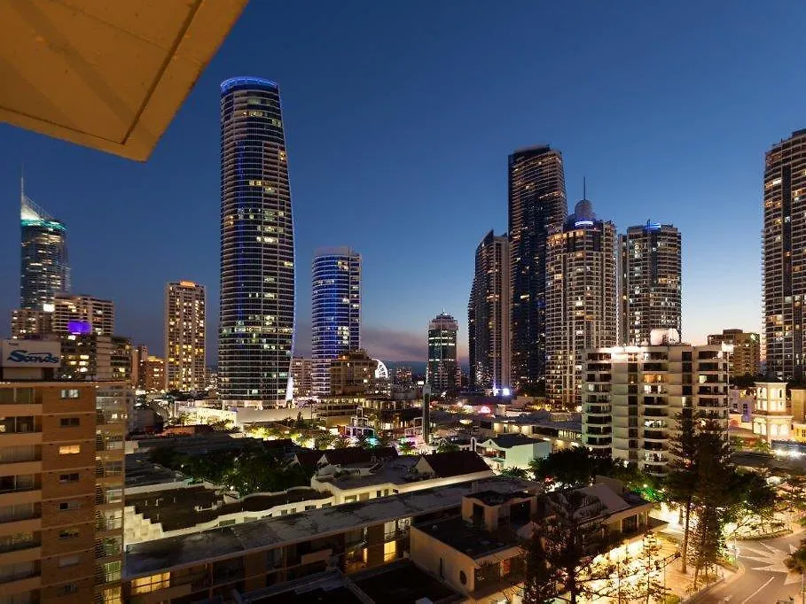 Chateau Beachside Resort Gold Coast