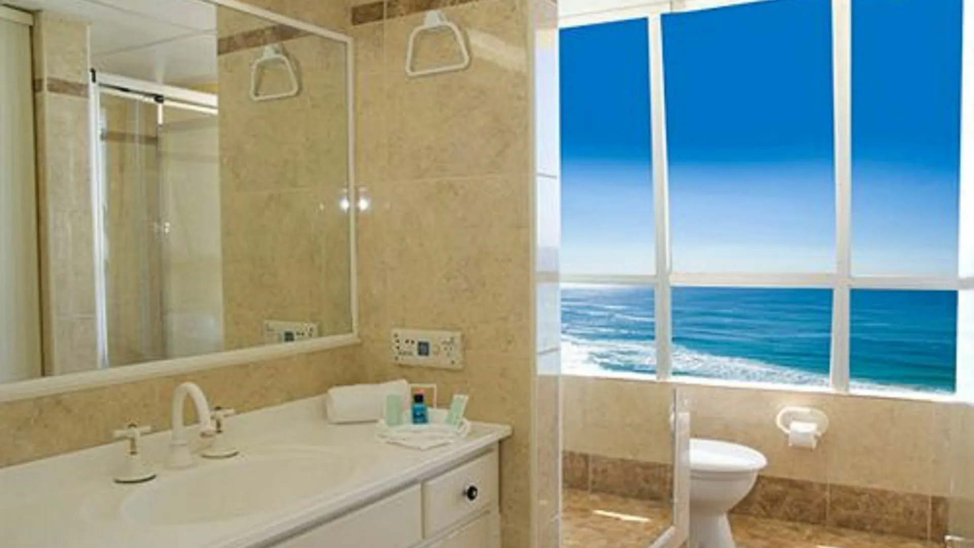 Chateau Beachside Resort Gold Coast Australia