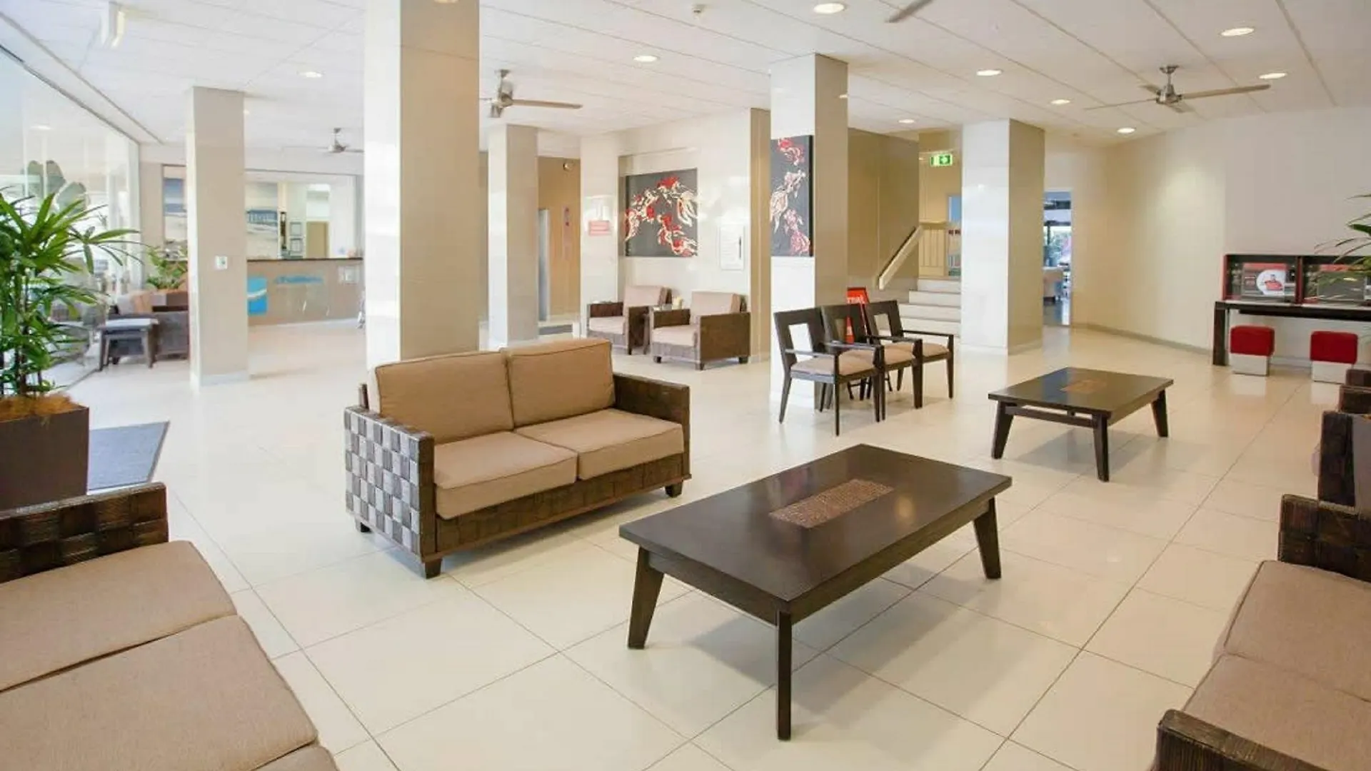Chateau Beachside Resort Gold Coast