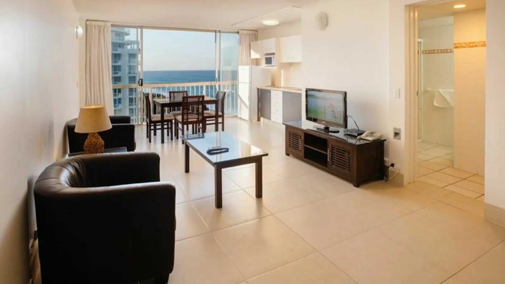 Chateau Beachside Resort Gold Coast