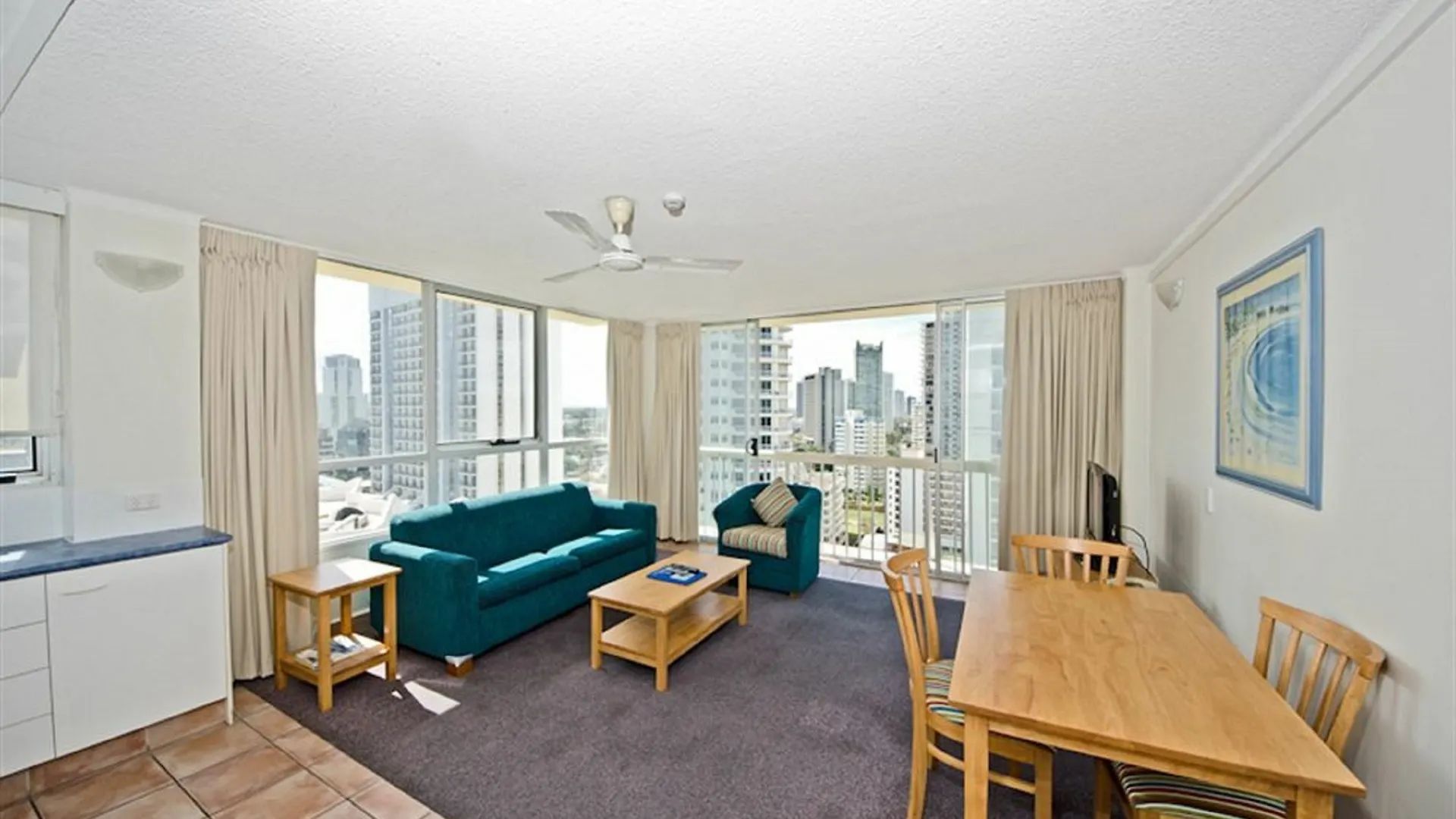 Chateau Beachside Resort Gold Coast