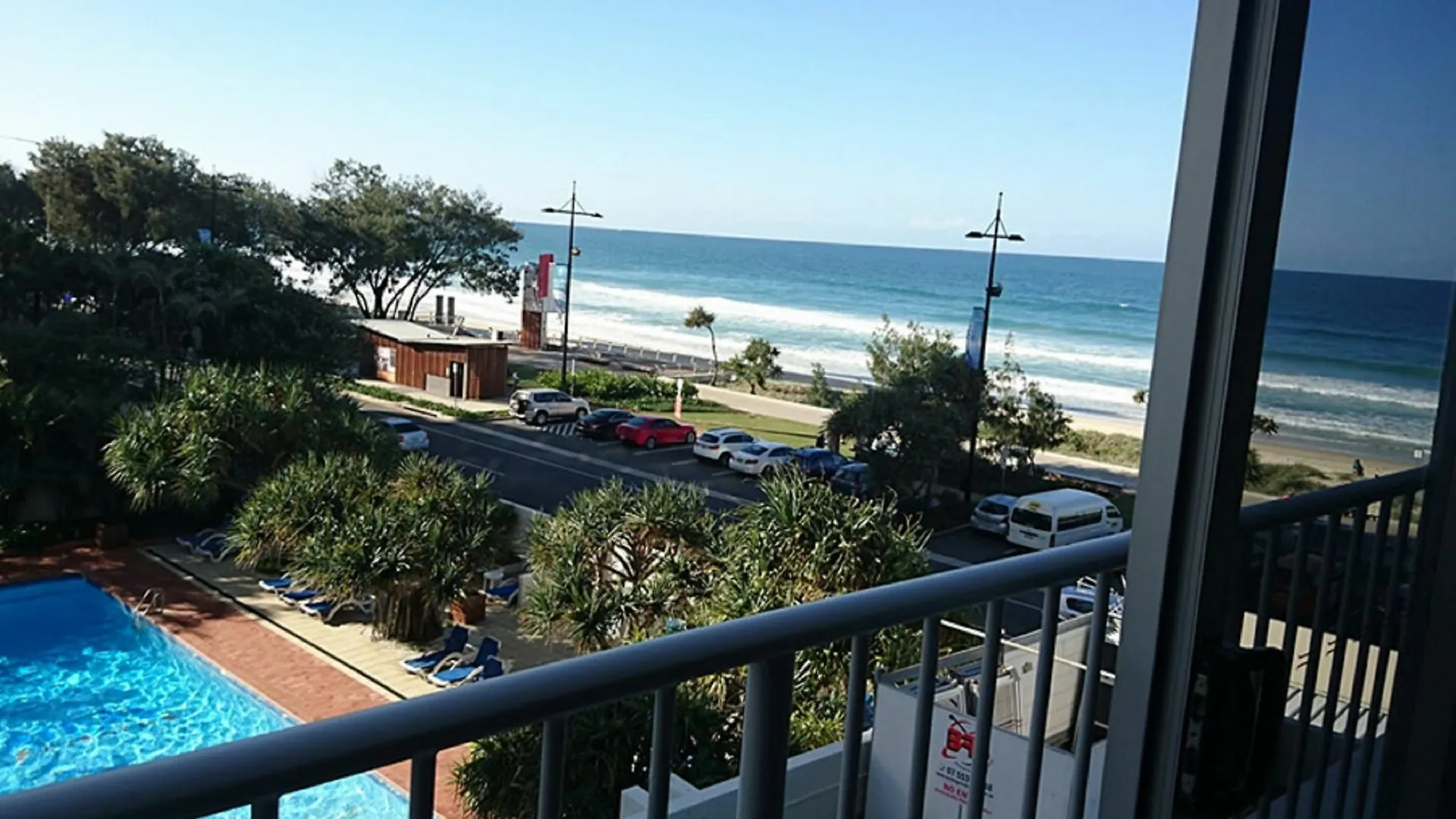 Chateau Beachside Resort Gold Coast